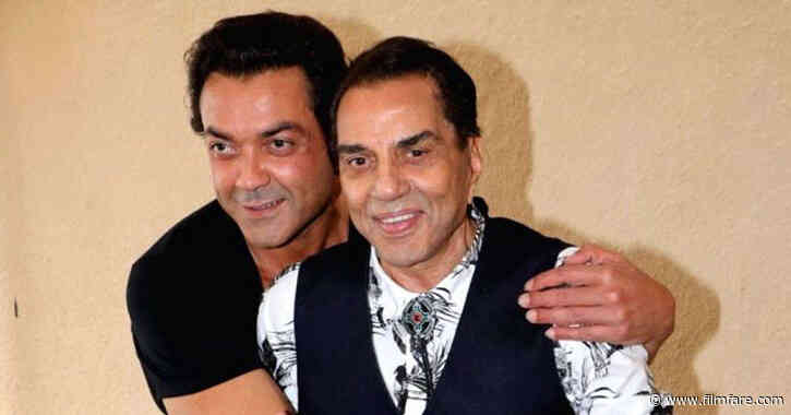 Bobby Deol reveals what father Dharmendra said post the success of Animal