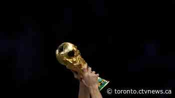 Federal government to announce funding to help Toronto host six 2026 World Cup games