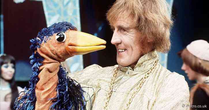 This Morning star blames himself for death of beloved 70s comedian Rod Hull