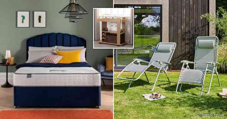 Dunelm celebrates the first bank holiday weekend with a huge sale – and up to 75% off