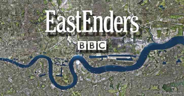 Eurovision hopeful reveals EastEnders secret fans have wondered for years