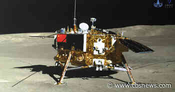 China launches probe to get samples from far side of the moon