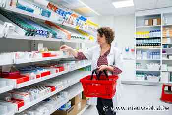Ziekenhuis opent vernieuwde apotheek: “Ruim 1.900 producten in de rekken, met jaarlijks verbruik van meer dan 177.000 tabletten paracetamol”