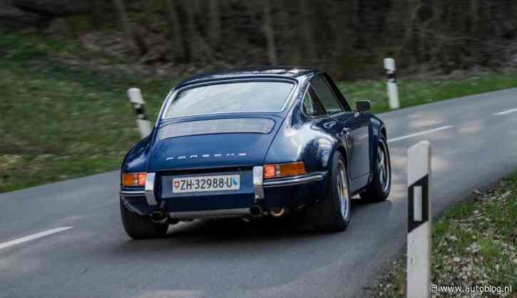 Porsche 911 Classic S is epische Negen elf