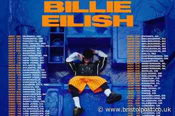 Billie Eilish's UK 2025 tour tickets on sale today - expert shares most affordable dates
