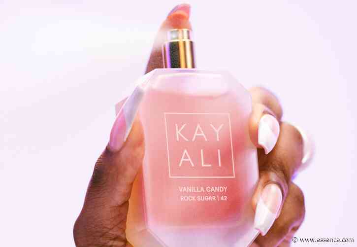 ESScent Of The Week: Kayali’s ‘Vanilla Candy Rock Sugar’ Is Sugar, Spice and Everything Nice