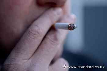 Decline in cigarette smoking has stalled, study finds