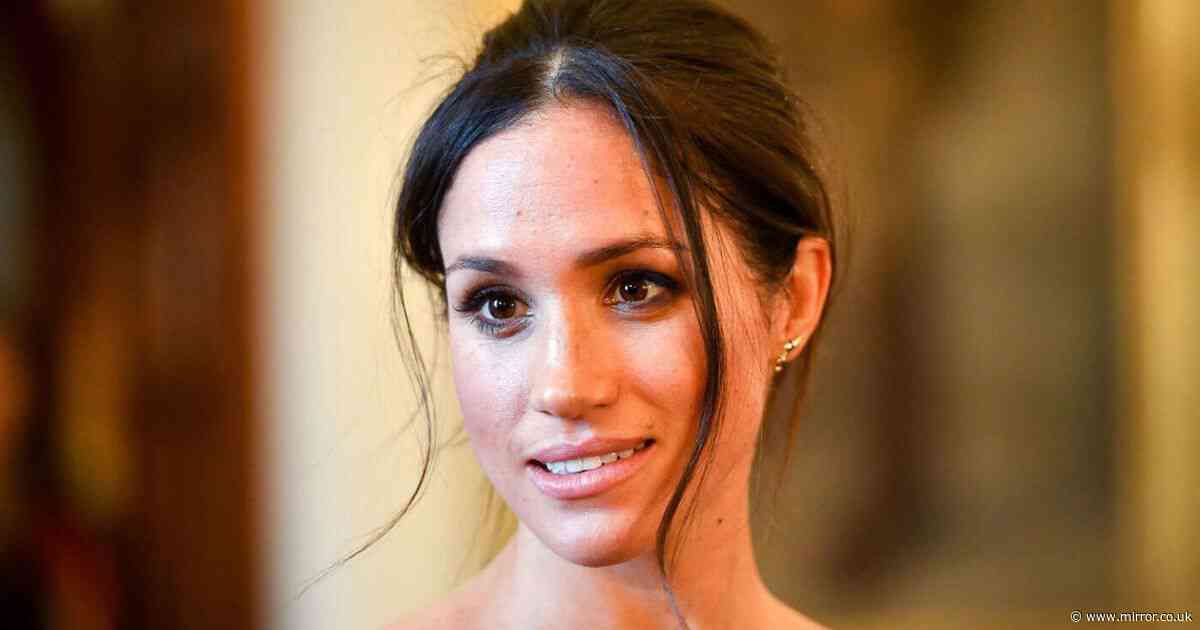 Meghan Markle's 'difficult' and 'emotional' reasons for refusing Invictus invite revealed