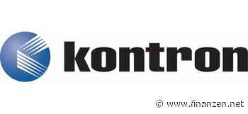 Kontron-Aktie dreht ins Minus: Kontron mit Umsatzsprung nach Katek-Übernahme