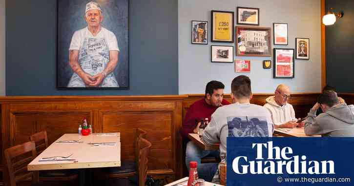 Poppies, London W11: ‘It’s fine, but only fine’ – restaurant review | Grace Dent on restaurants