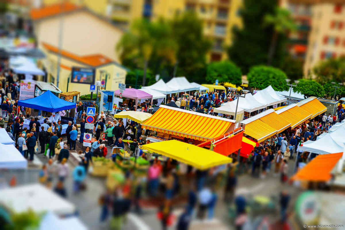 Ce qui vous attend au 3e marché des saveurs et créateurs de ce dimanche à Roquebrune-Cap-Martin