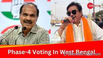 West Bengal Lok Sabha Elections 2024: Voting Timings, Key Candidates And Phase 4 Polling Constituencies