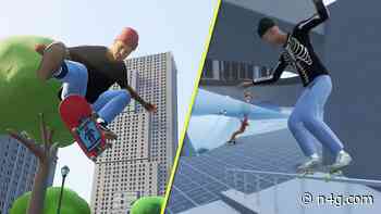 Skates new customization suite features a Skate 3 fav for max radness