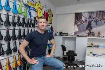Bikefitter Mathias Delameilleure zorg ervoor dat renners goed op hun fiets zitten: “Ik help zowel profs als recreanten”