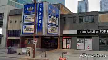 Calgary's film community concerned over sale of Globe Cinema