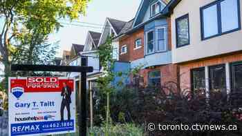 Greater Toronto home sales down in April but new listings surge: board