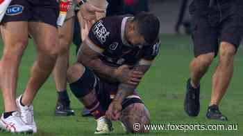 LIVE NRL: Broncos’ season on the line amid Reynolds ruptured bicep as Roosters lead thriller