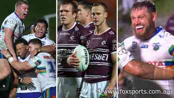 ‘Disjointed’ Manly punished as skipper sparks stunning Raiders comeback: What we learned
