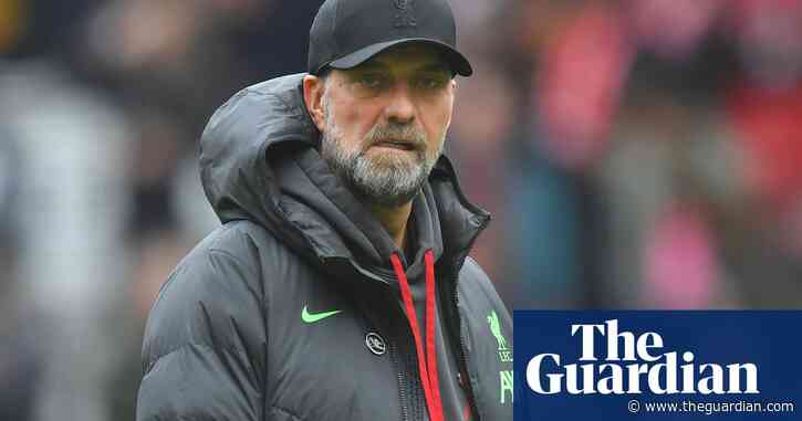 Jürgen Klopp attacks TNT Sports over Premier League’s European struggles