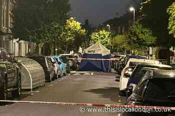 Loveridge Road, Kilburn stabbing: Victim 'recovering'