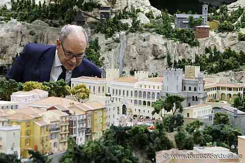 Hamburg: Miniatur Wunderland eröffnet Monaco