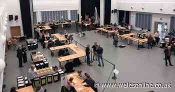 Police and Crime Commissioner Live results: Counting underway in Wales' four police force areas