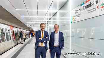 Neue U-Bahn-Station eröffnet – das ändert sich für Fahrgäste