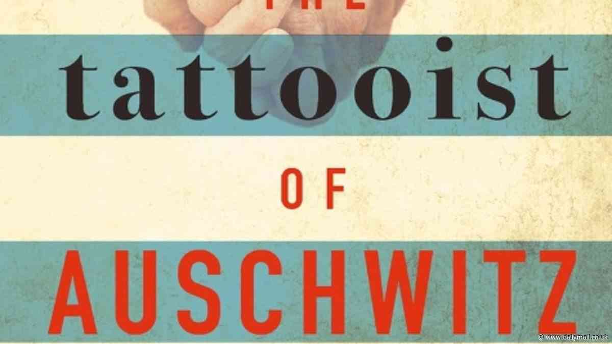 How hit-novel Tattooist of Auschwitz which told remarkable true love story of two Holocaust survivors faced claims of 'historical inaccuracies' - as author says experts have 'gone over every word' of new TV drama