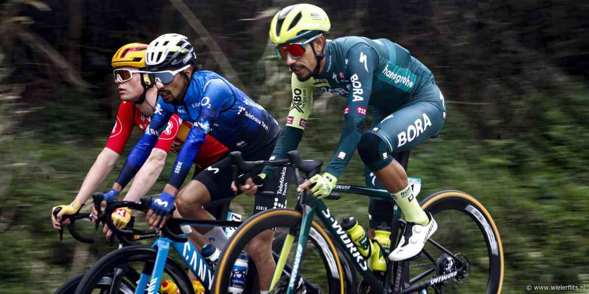 Na zestig dagen zonder competitie: Daniel Felipe Martinez klaar voor podiumstrijd in Giro