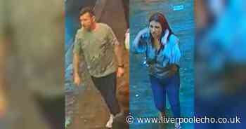 Woman's jaw broken in Lime Street attack