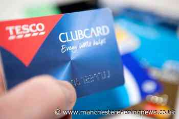 Tesco issues a one-month warning for anybody who has a Clubcard