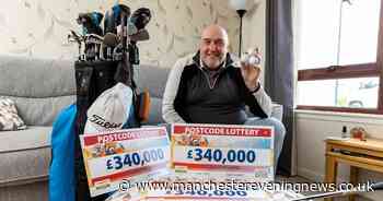 People's Postcode Lottery results: The winning streets for April 27 to May 3