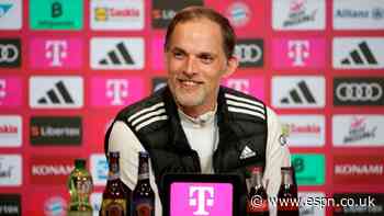 Tuchel on Bayern stay: Everything is possible