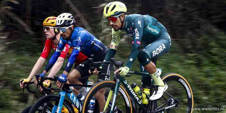 Na zestig dagen zonder competitie: Daniel Felipe Martinez klaar voor podiumstrijd in Giro