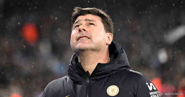 Chelsea identify ‘strong candidate’ to replace Mauricio Pochettino as new manager