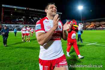 What Ryan Hall told Hull KR players in surprise team meeting as ultimate motive revealed