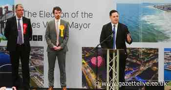 Tees Valley Mayor LIVE: Conservative Ben Houchen secures third term