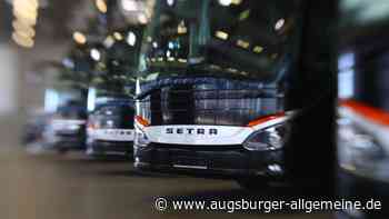Daimler Truck mit "soliden Ergebnissen": Buswerk in Neu-Ulm "gut ausgelastet"