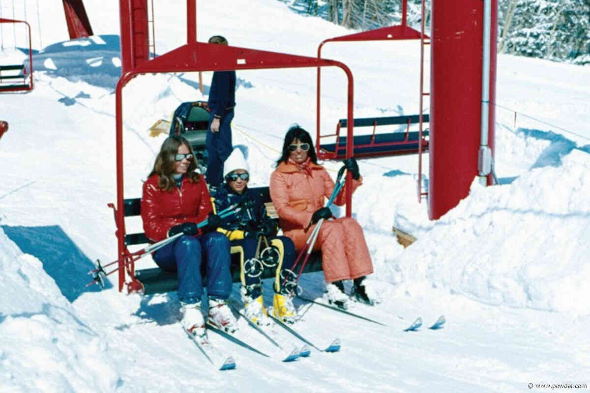 Powder Mountain, UT Auctioning Historic Chairs For Charity