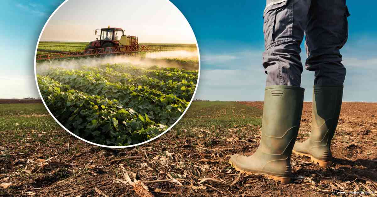Deze subsidieregeling moest boeren stimuleren om water te besparen, maar nu is er mogelijk sprake van fraude