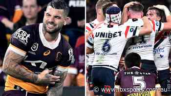 Broncos’ season in danger amid Reynolds blow as Crichton shines in Roosters rout: What we learned