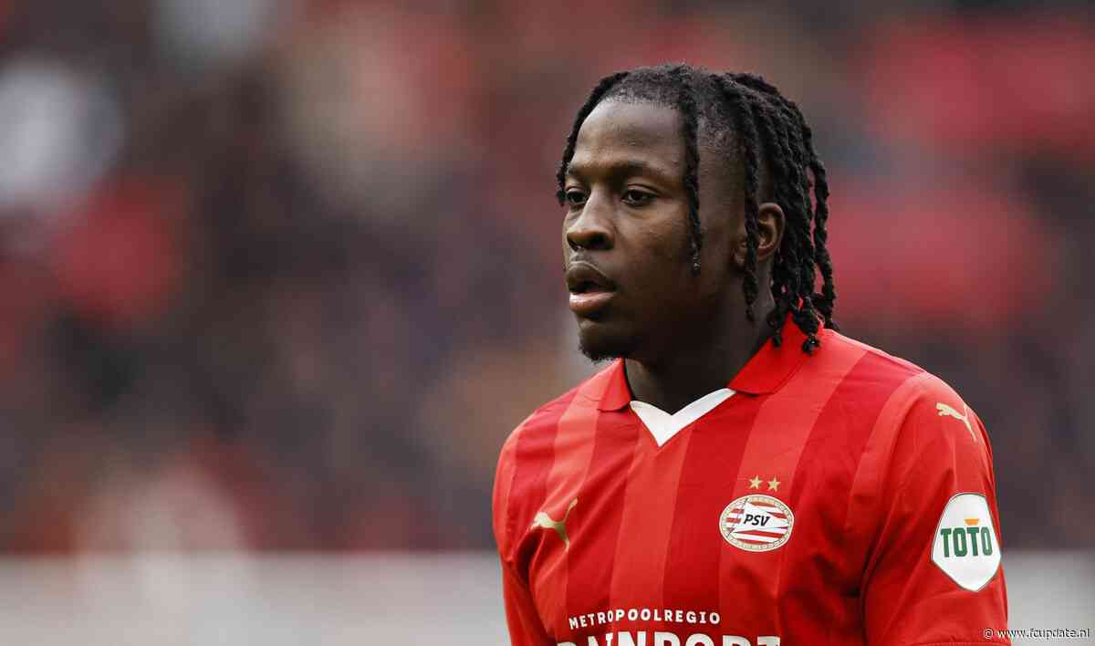 Bakayoko weet van welke speler Feyenoord-fans volgens seizoen gaan genieten: ‘Hoe hij die fakeshot doet, pff…’