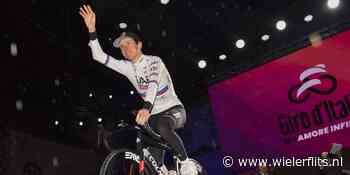 Giro 2024: Alle deelnemers en rugnummers van de Giro d’Italia