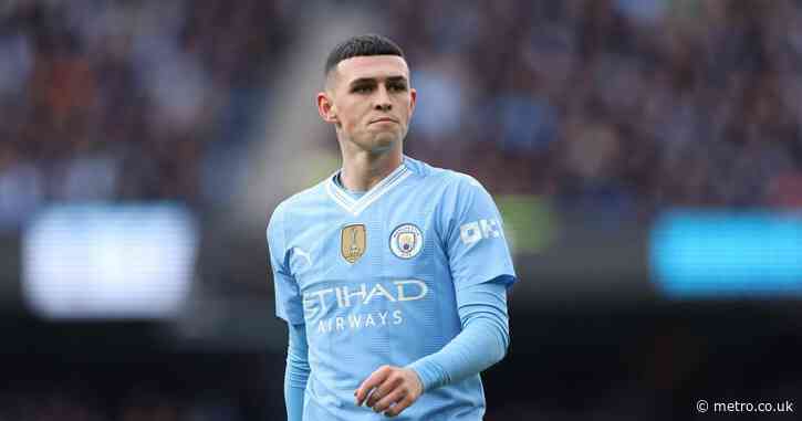 Phil Foden returns as Man City receive triple injury boost vs Wolves