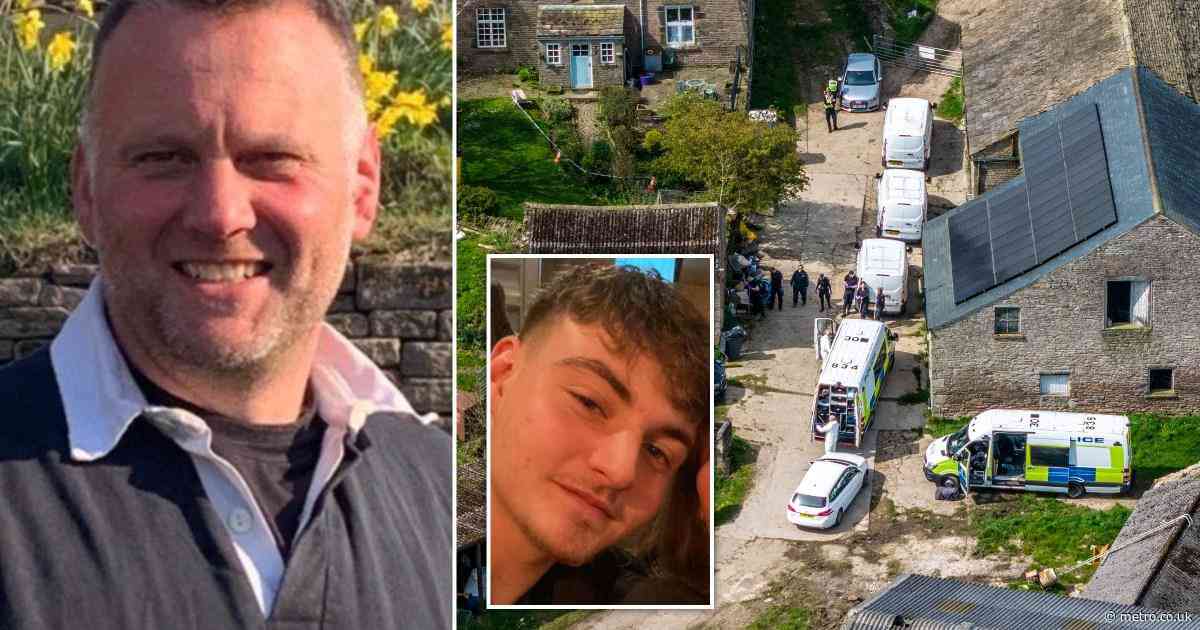 Farmer ‘shot dead burglar’ after house was robbed twice in 10 hours