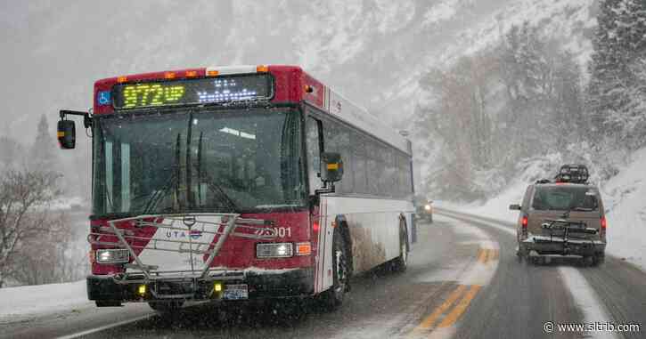 UTA ski bus to return next season — with help from third-party drivers