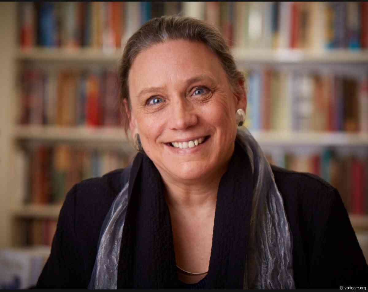Middlebury College president Laurie Patton to depart for American Academy of Arts & Sciences