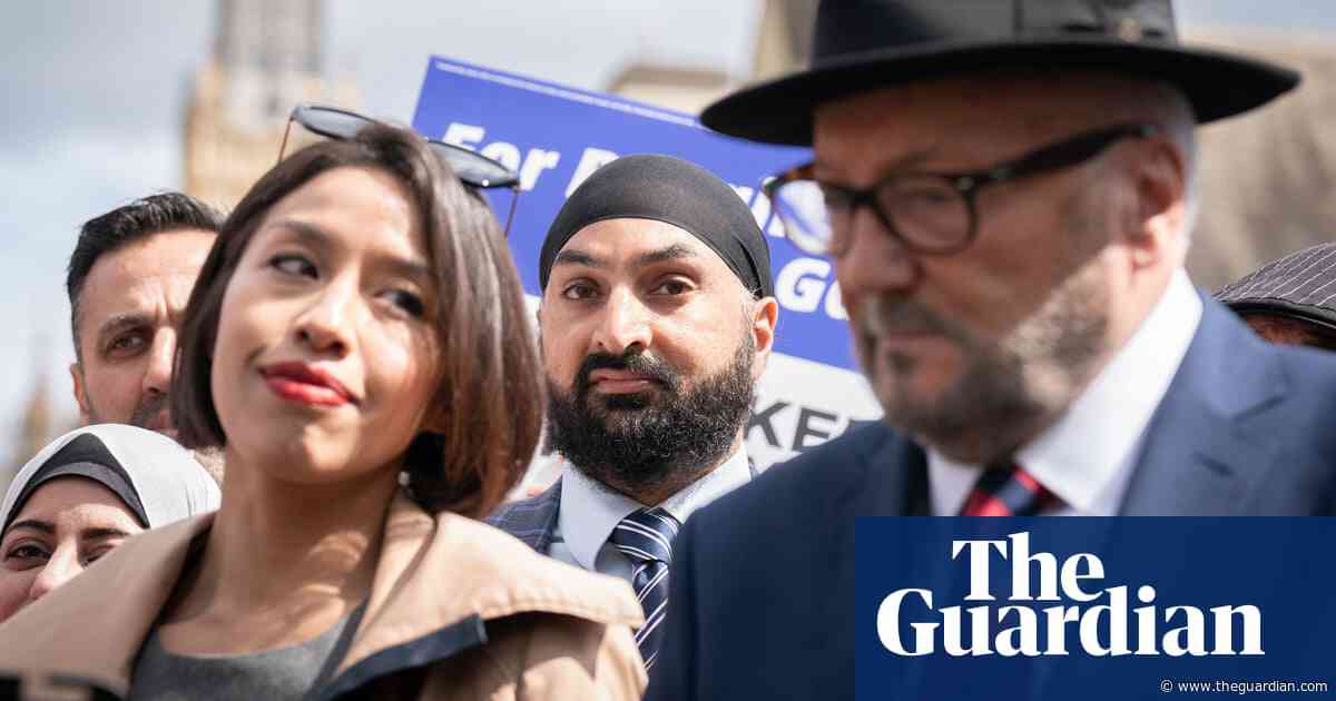 ‘Now I have a mission’: Monty Panesar on the week he became a prospective MP for George Galloway’s party