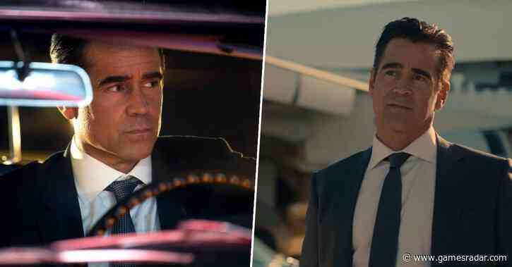 Colin Farrell says *that* wild Sugar reveal was originally supposed to happen in the first episode