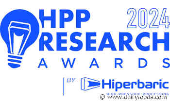 Hiperbaric launches HPP Research Awards to fuel high pressure processing research and innovation